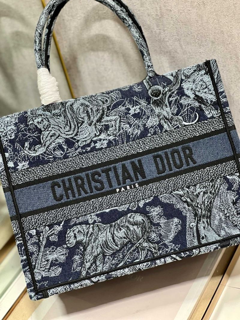 Christian Dior Shopping Bags